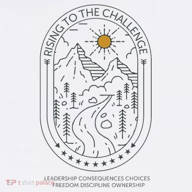 Classical Conversations Rising To The Challenge Mom Sport-Tek Posi-UV Pro Polo