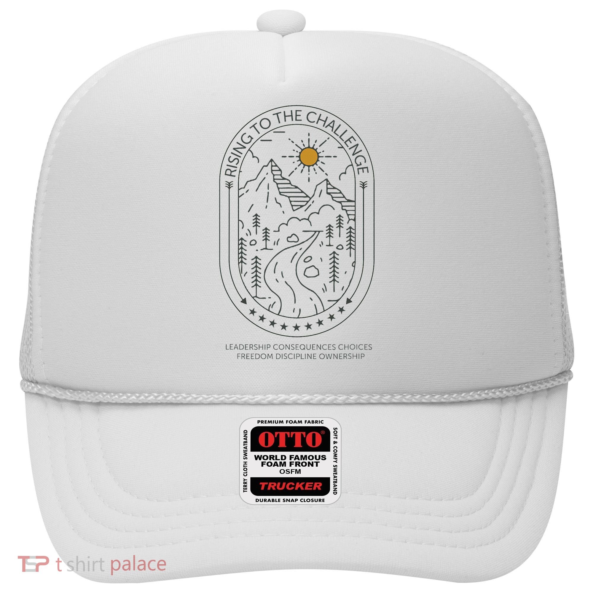 Classical Conversations Rising To The Challenge Mom Hat