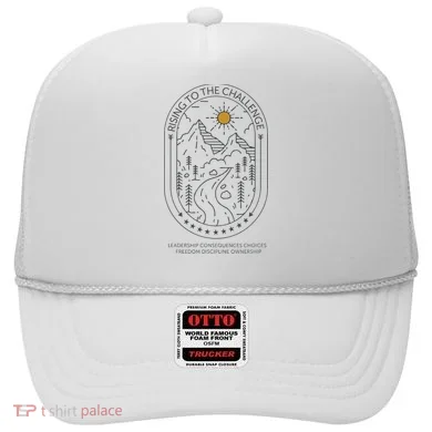 Classical Conversations Rising To The Challenge Mom Hat