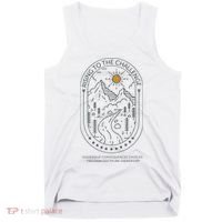 Classical Conversations Rising To The Challenge Mom Tank Top thumb 0