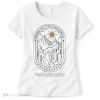 Classical Conversations Rising To The Challenge Mom Women's T-Shirt thumb 0