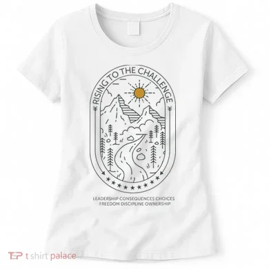 Classical Conversations Rising To The Challenge Mom Women's T-Shirt