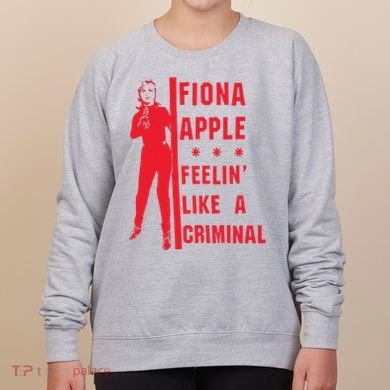 Criminal Women's Sweatshirt