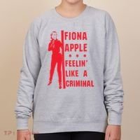 Criminal Women's Sweatshirt thumb 0