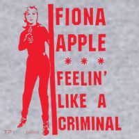 Criminal Women's Sweatshirt thumb 2