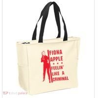 Criminal Tote Bag thumb 2