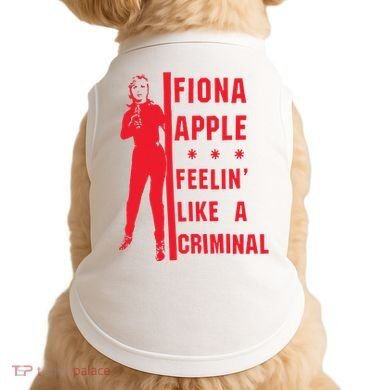 Criminal Doggie Tank