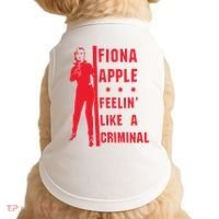 Criminal Doggie Tank thumb 0