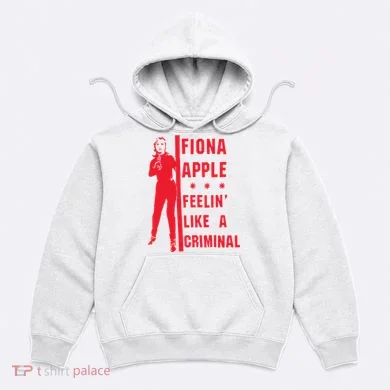 Criminal Hoodie