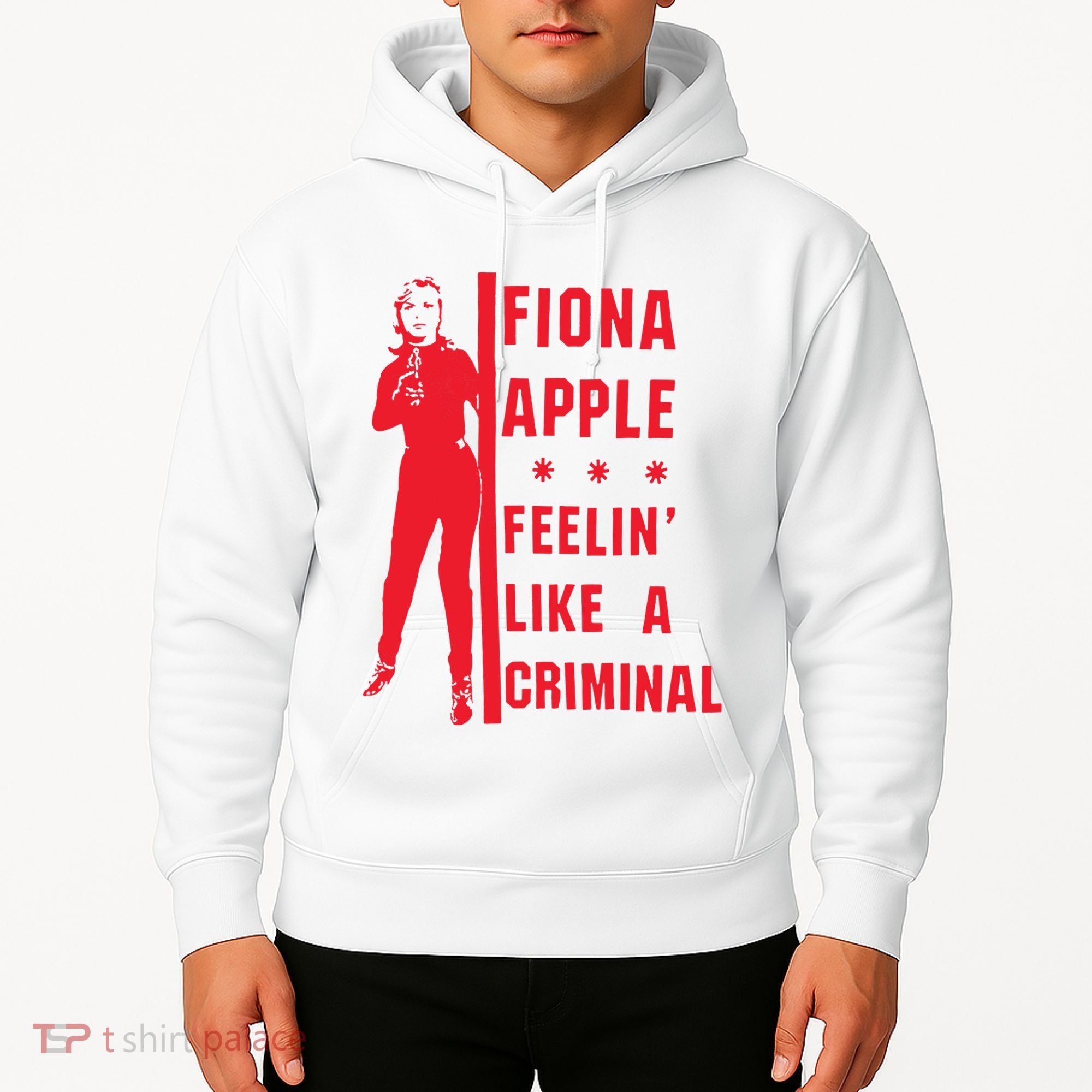 Criminal Hoodie