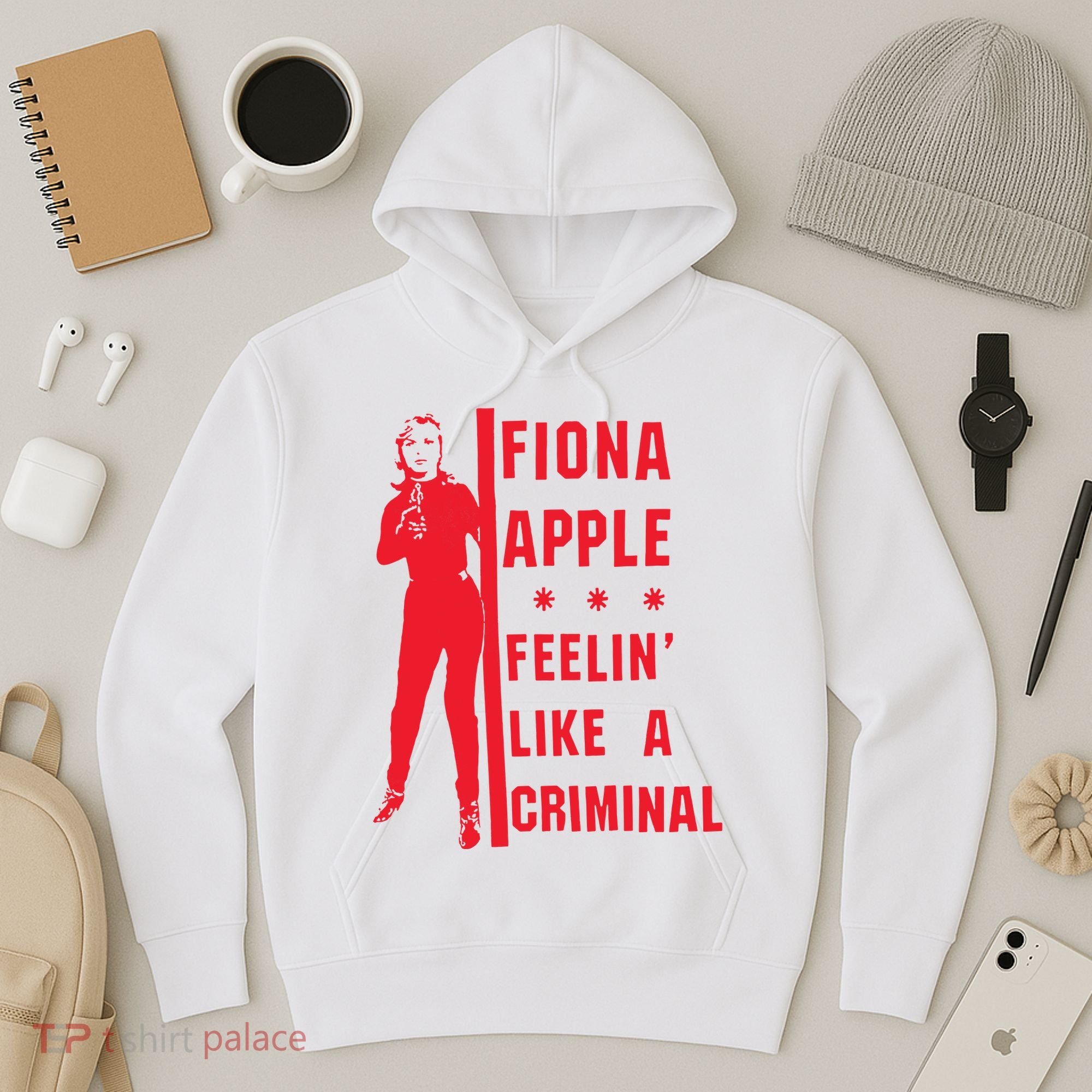 Criminal Hoodie