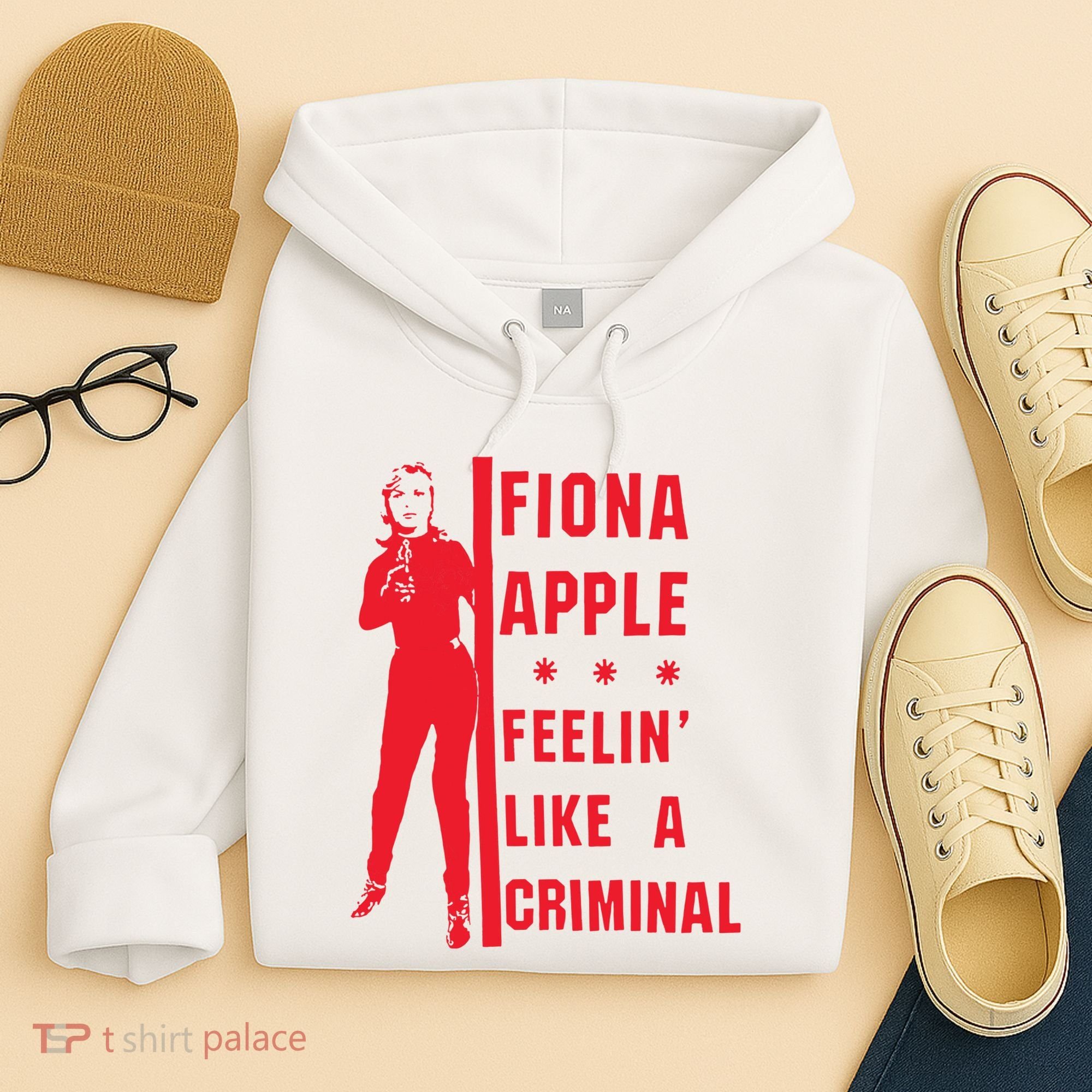 Criminal Hoodie