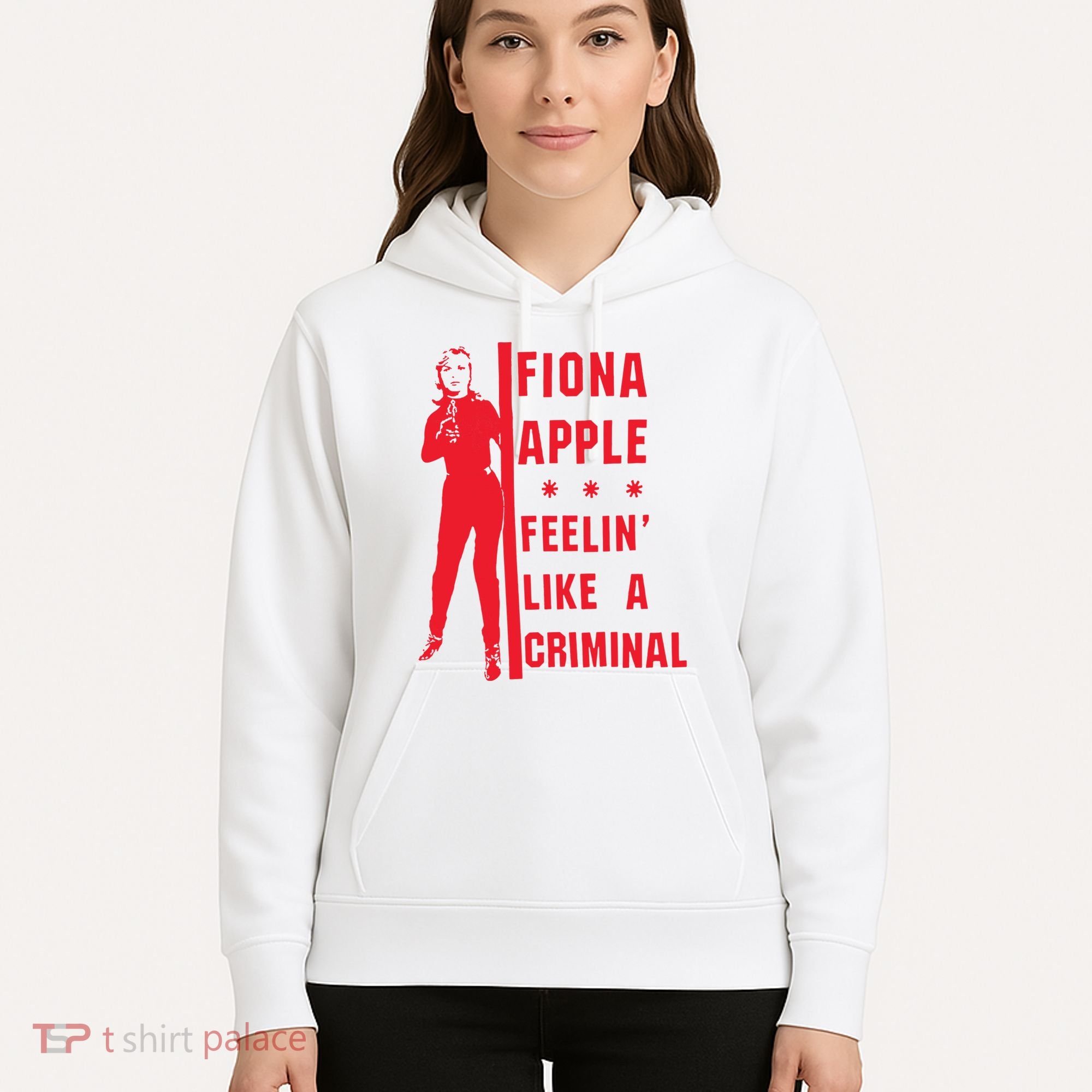 Criminal Hoodie