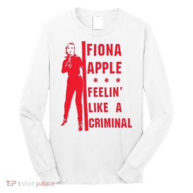 Criminal Long Sleeve Shirt