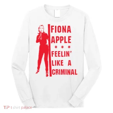 Criminal Long Sleeve Shirt