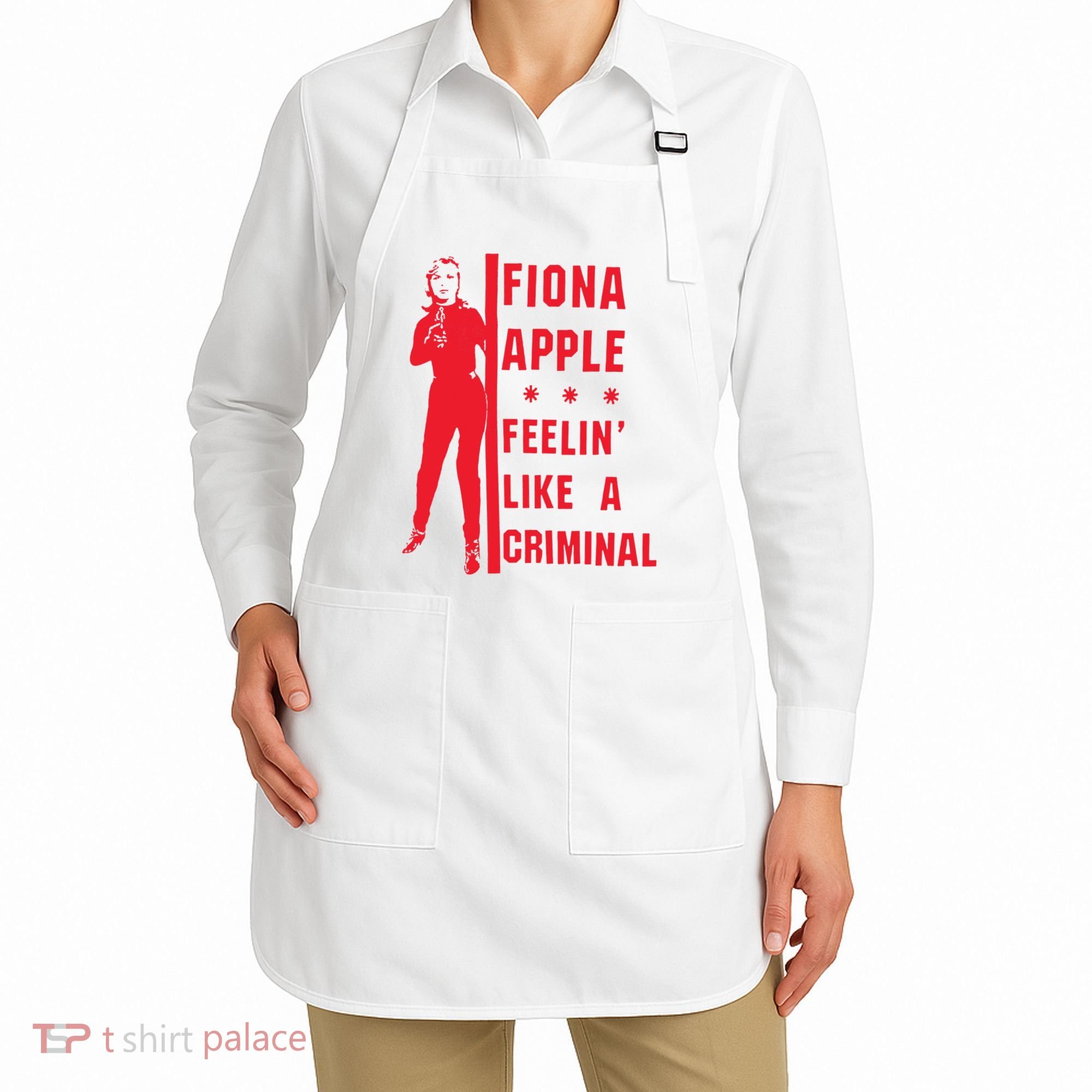 Criminal Apron