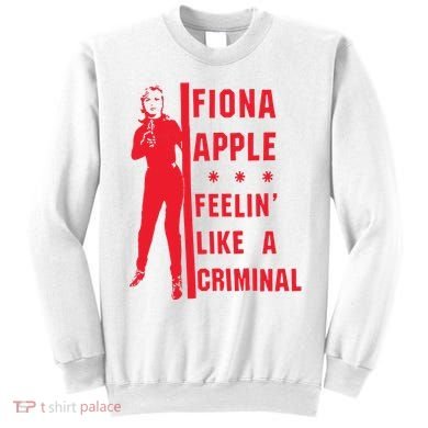 Criminal Sweatshirt