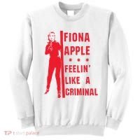 Criminal Sweatshirt thumb 0