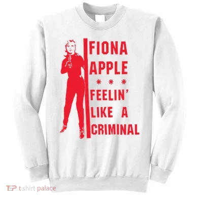Criminal Sweatshirt
