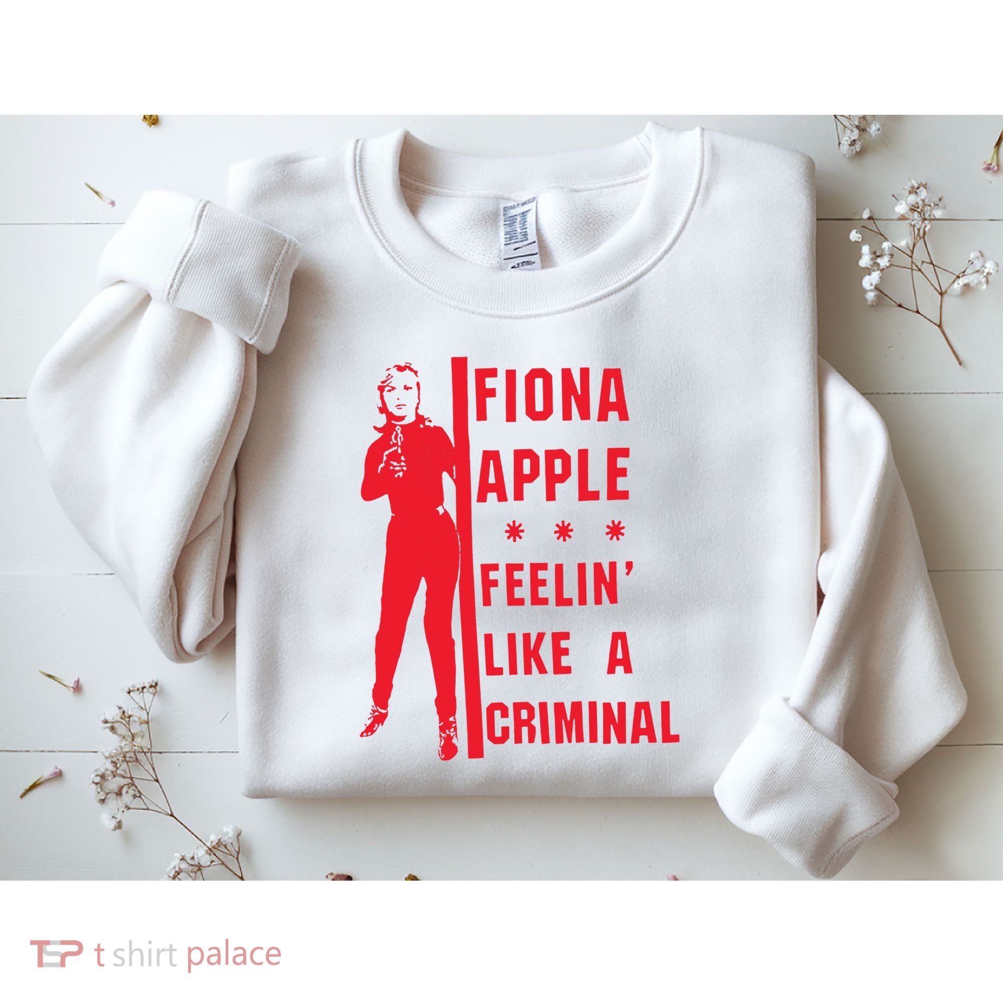 Criminal Sweatshirt