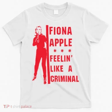 Criminal T-Shirt