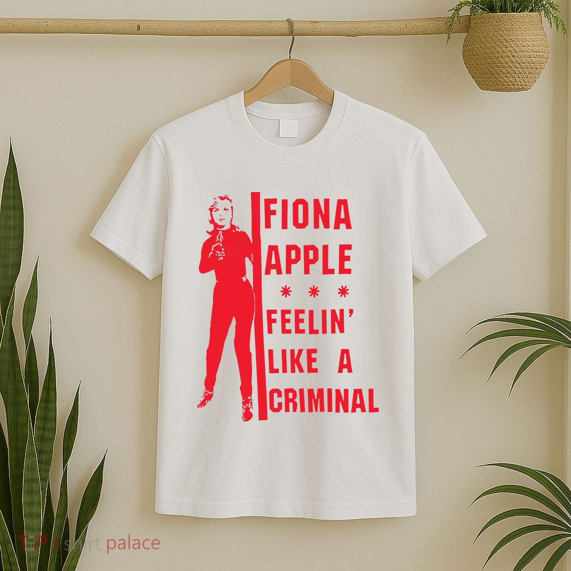 Criminal T-Shirt