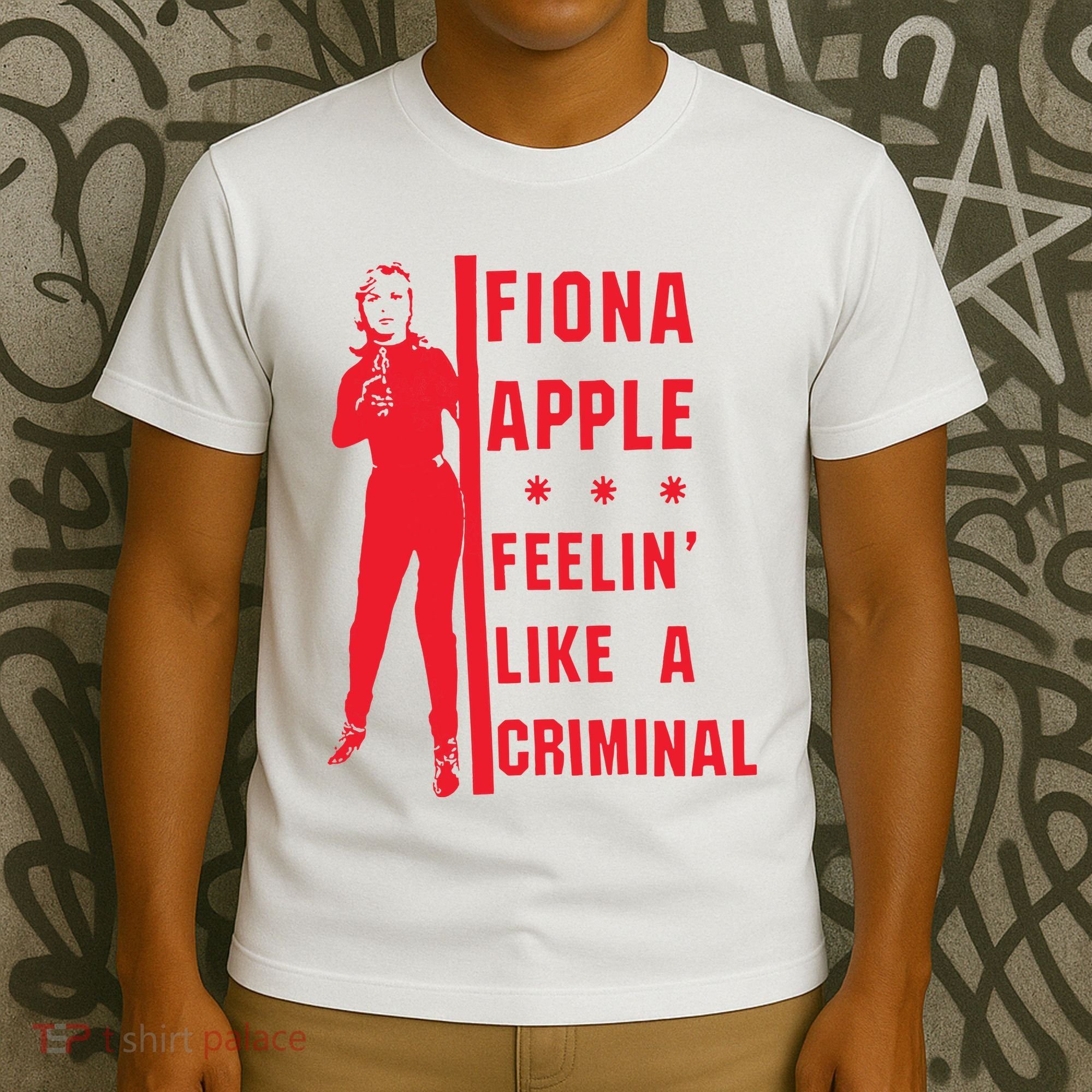 Criminal T-Shirt