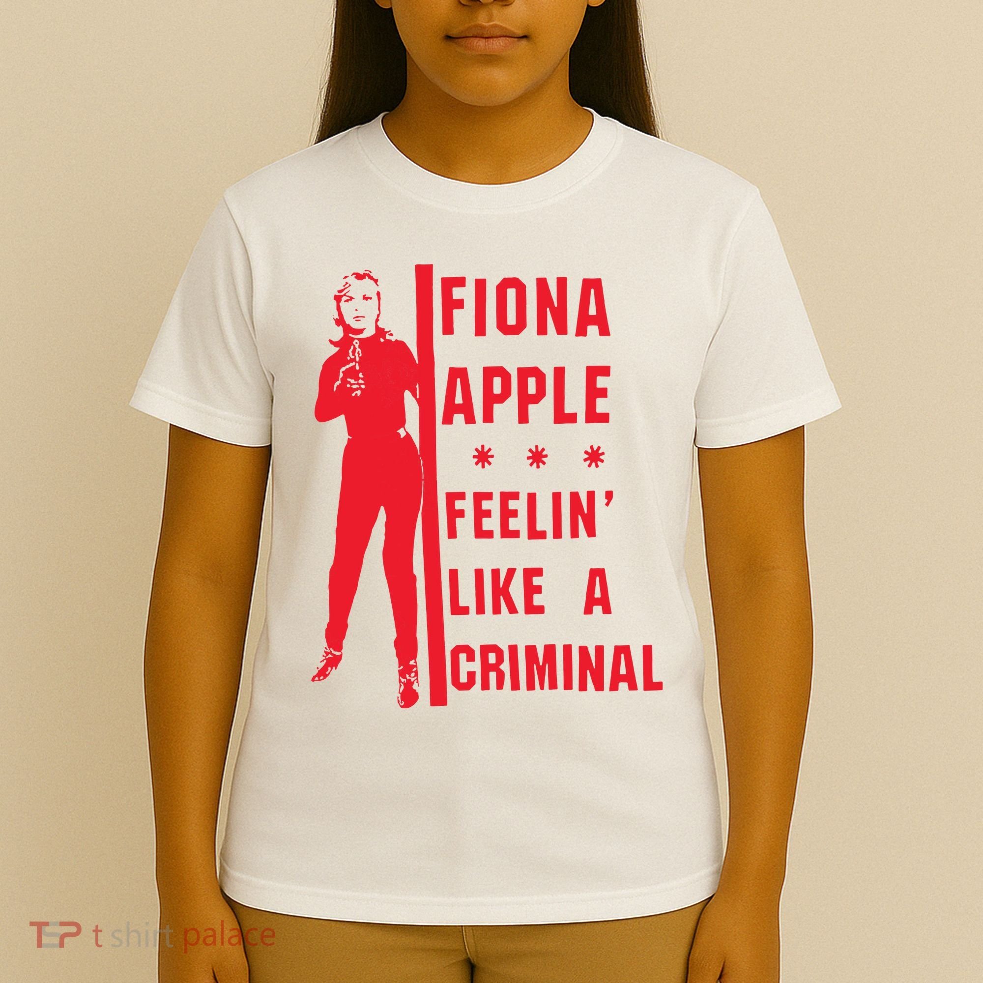 Criminal T-Shirt
