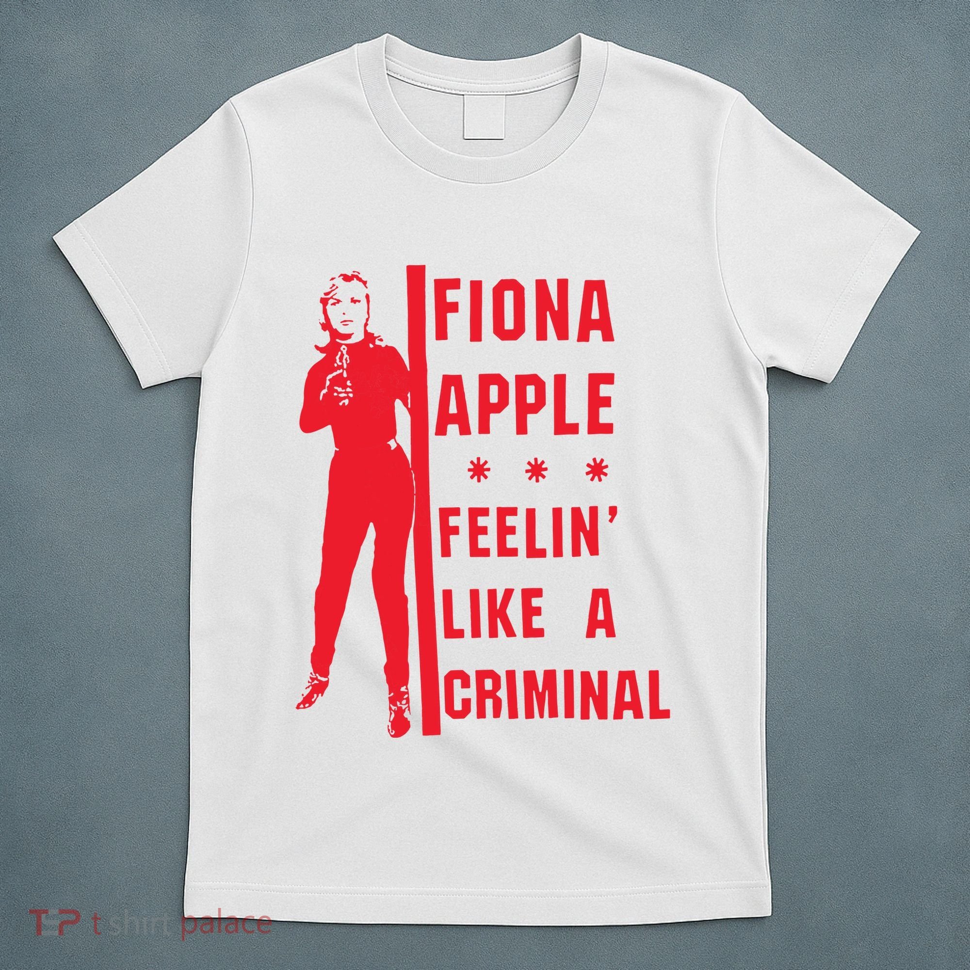 Criminal T-Shirt