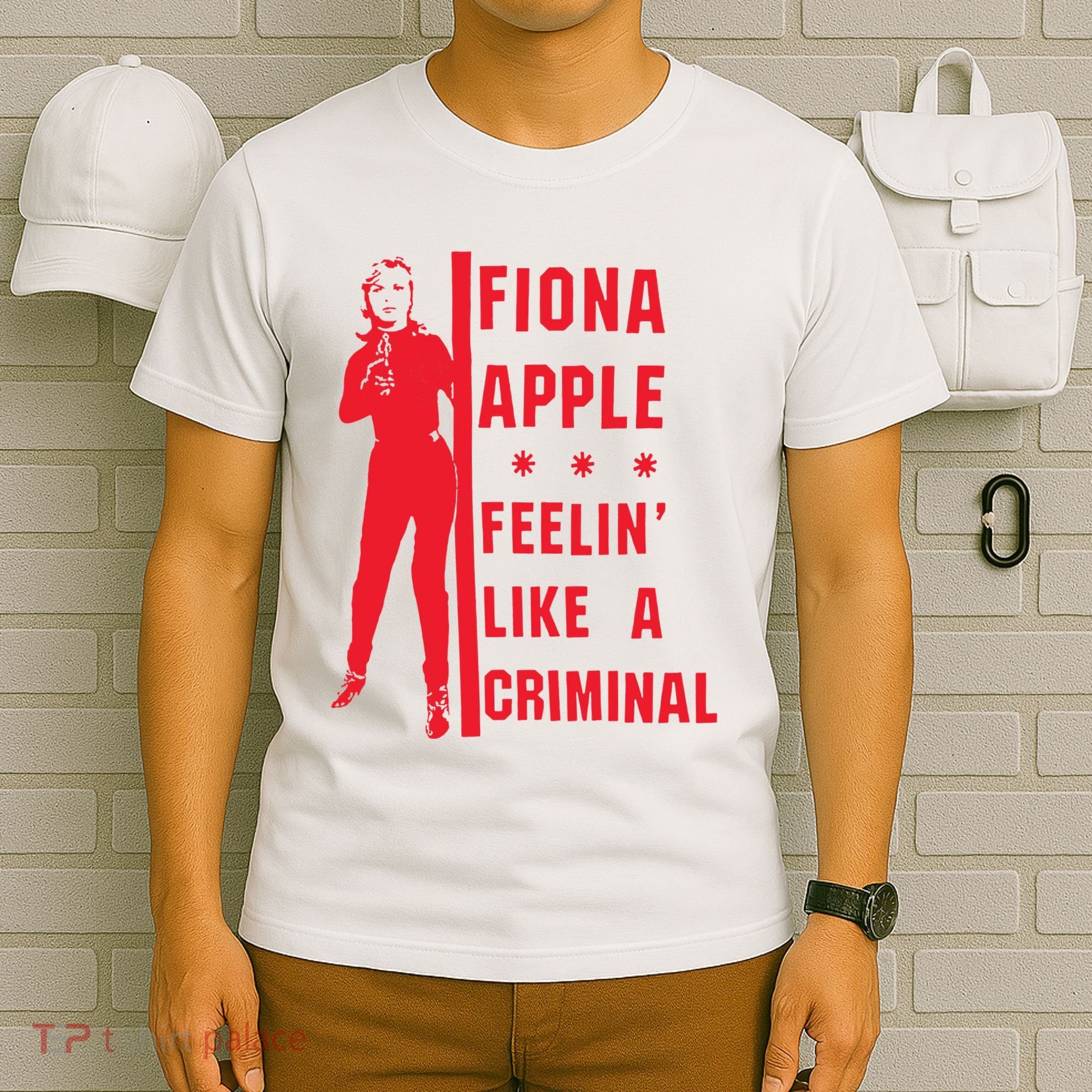 Criminal T-Shirt