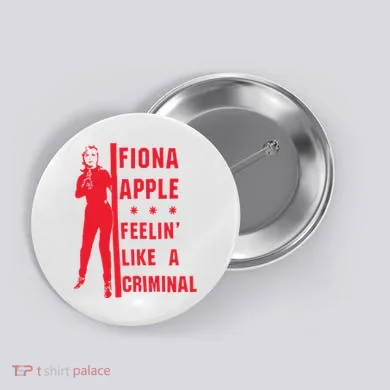 Criminal Button