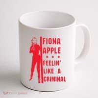 Criminal Coffee Mug thumb 1