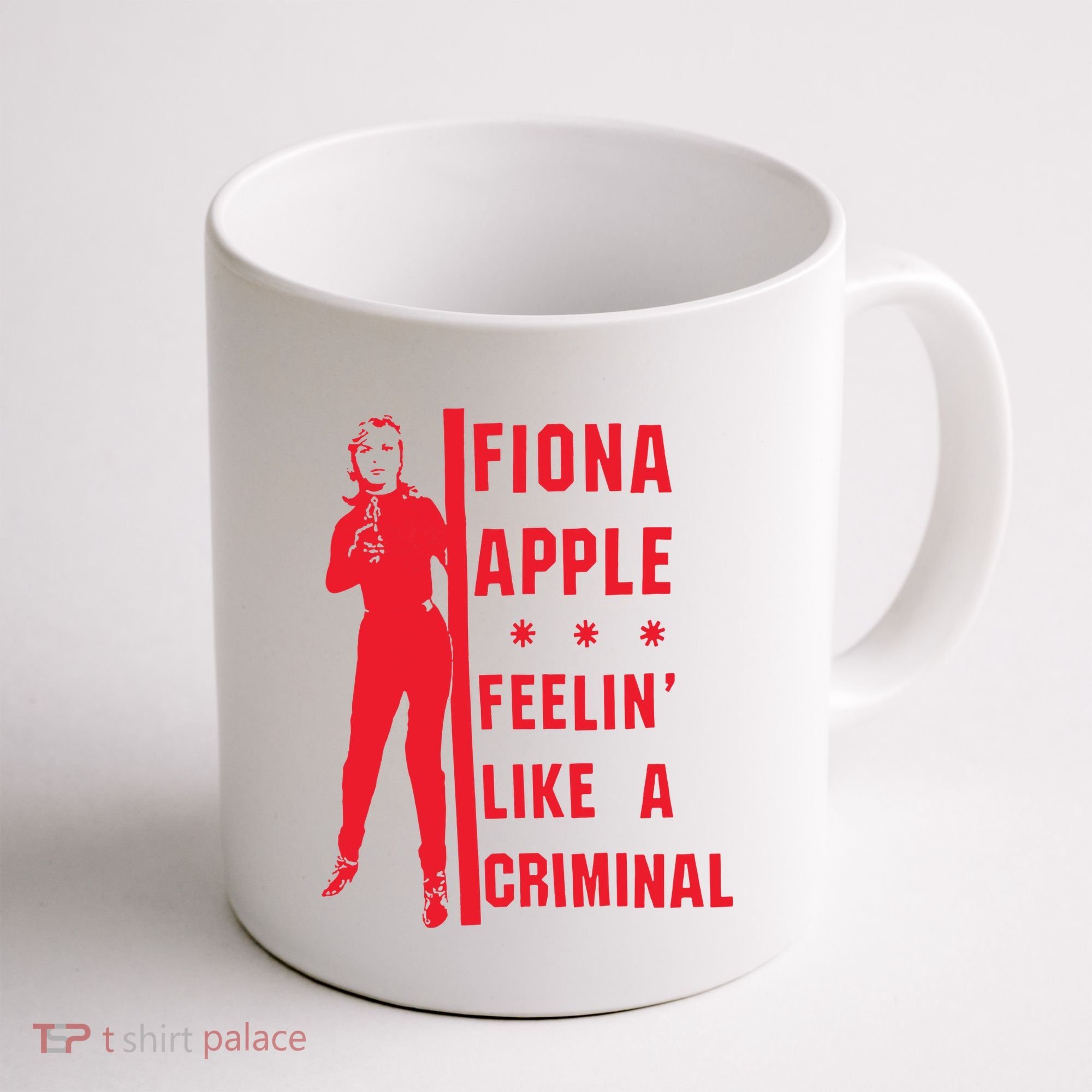 Criminal Coffee Mug
