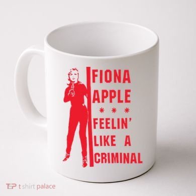 Criminal Coffee Mug