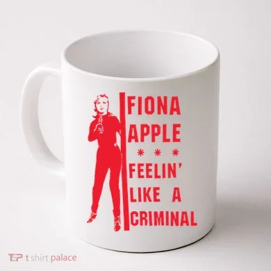 Criminal Coffee Mug