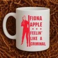 Criminal Coffee Mug thumb 2