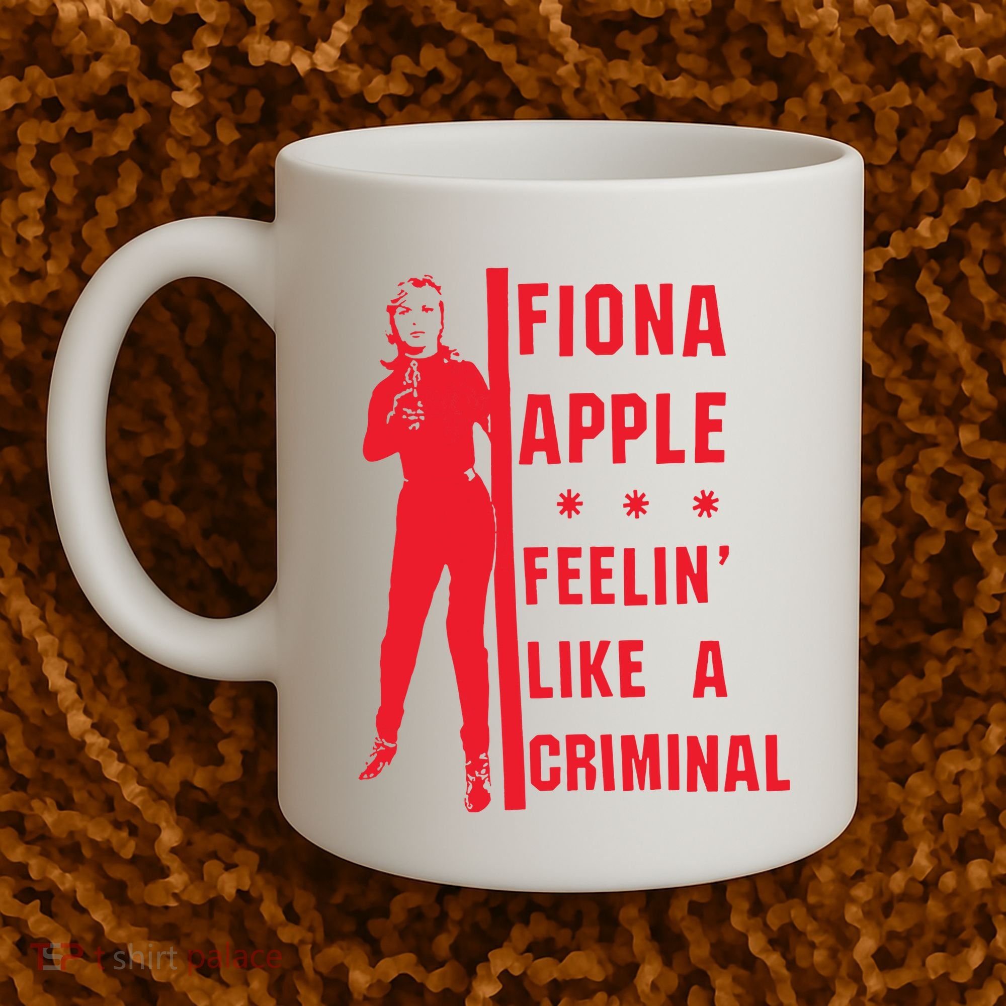 Criminal Coffee Mug