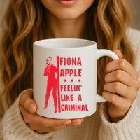 Criminal Coffee Mug thumb 3