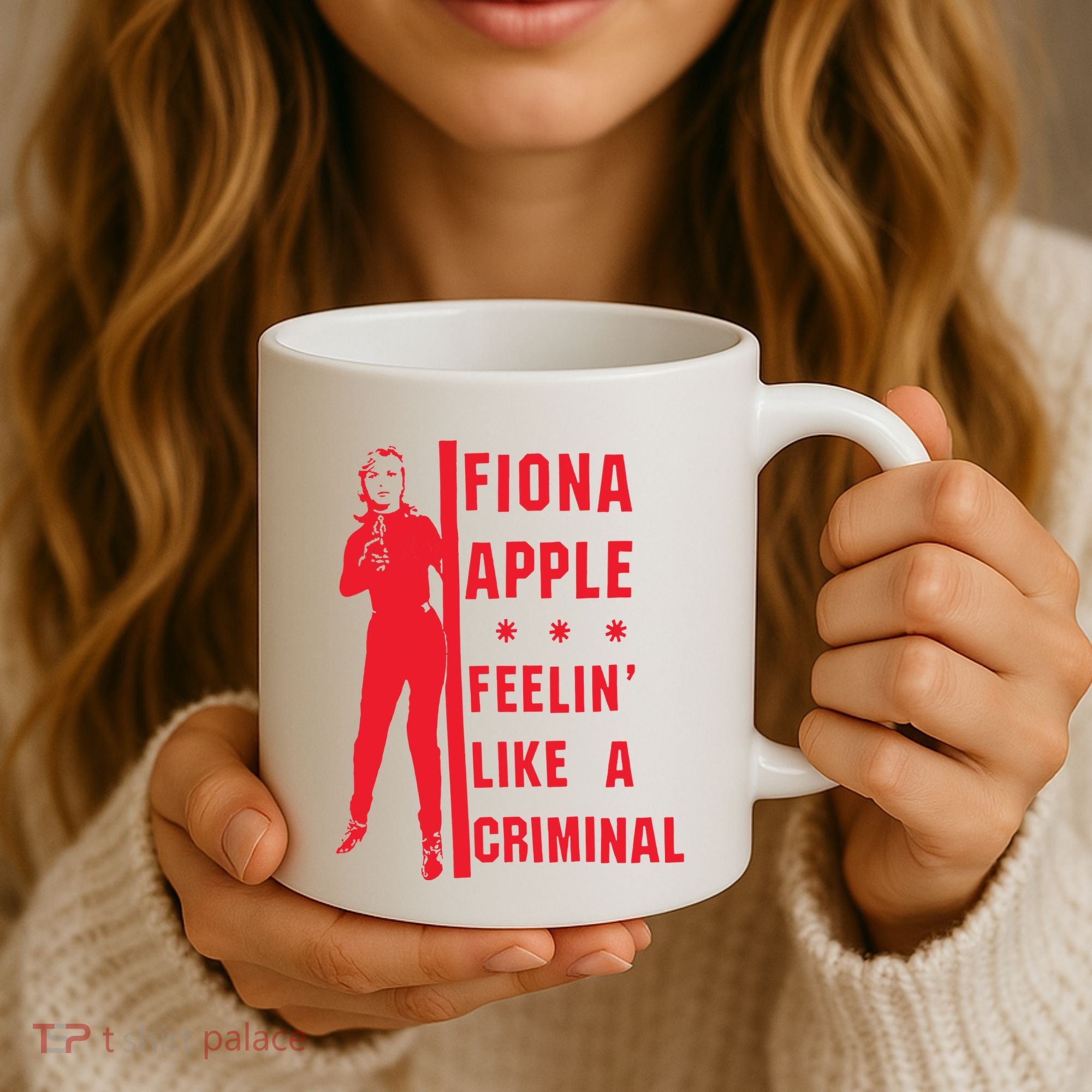 Criminal Coffee Mug
