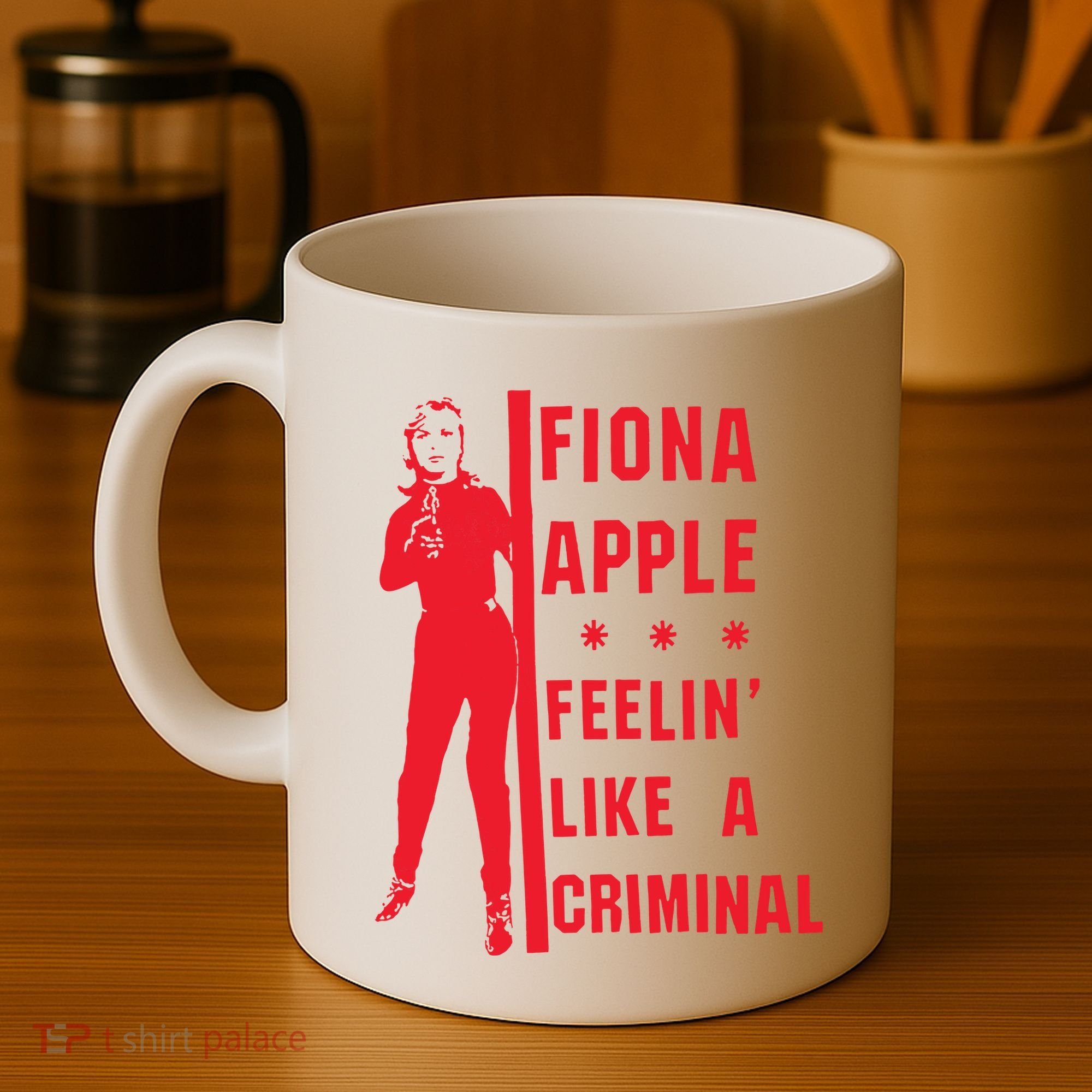 Criminal Coffee Mug