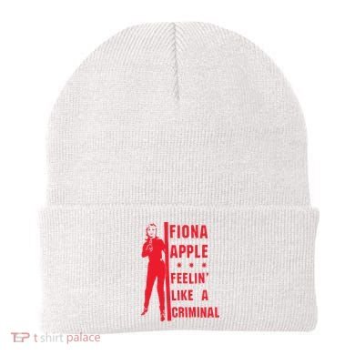 Criminal Beanie
