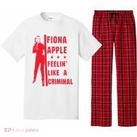 Criminal Pajama Set thumb 0