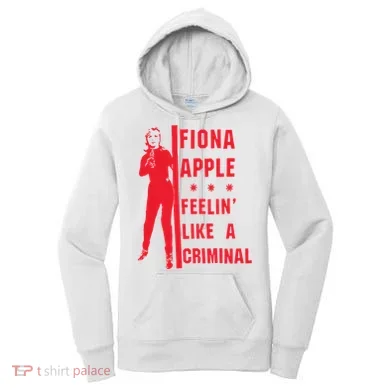 Criminal Women's Hoodie