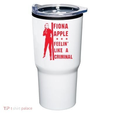 Criminal Tumbler