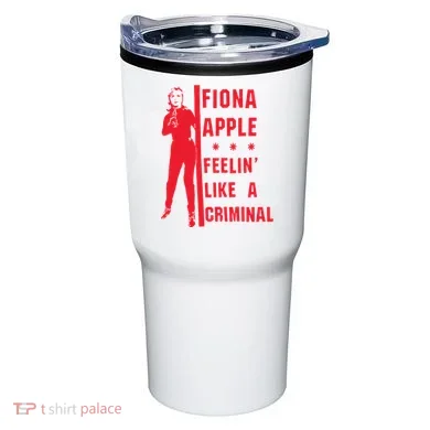 Criminal Tumbler