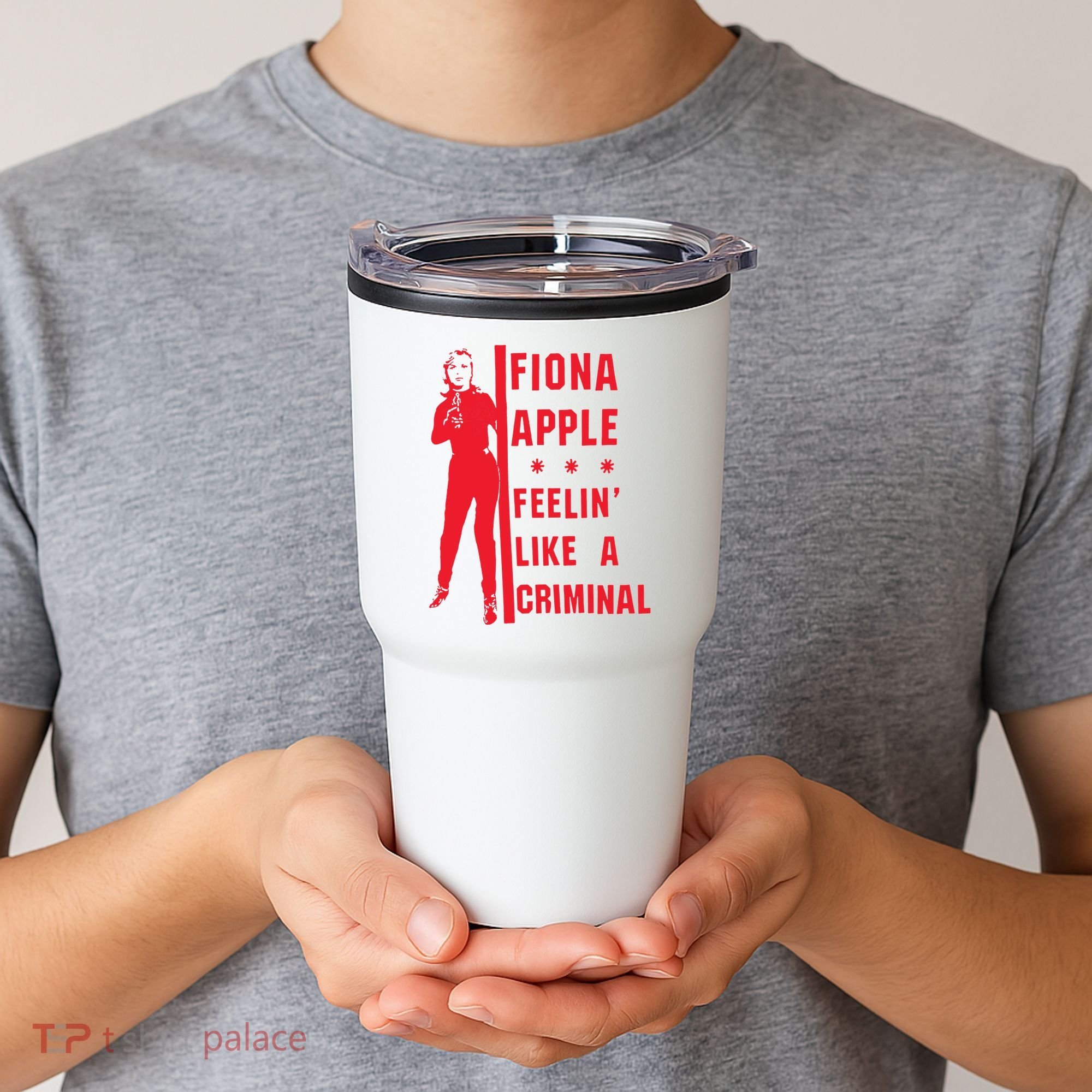 Criminal Tumbler