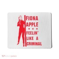 Criminal Mousepad thumb 0