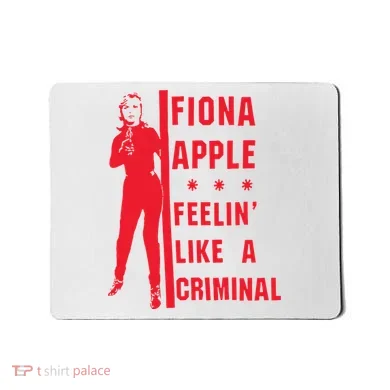 Criminal Mousepad