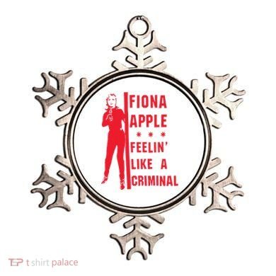 Criminal Ornament