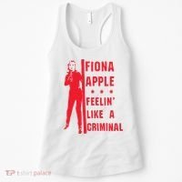 Criminal Women's Tank Top thumb 0